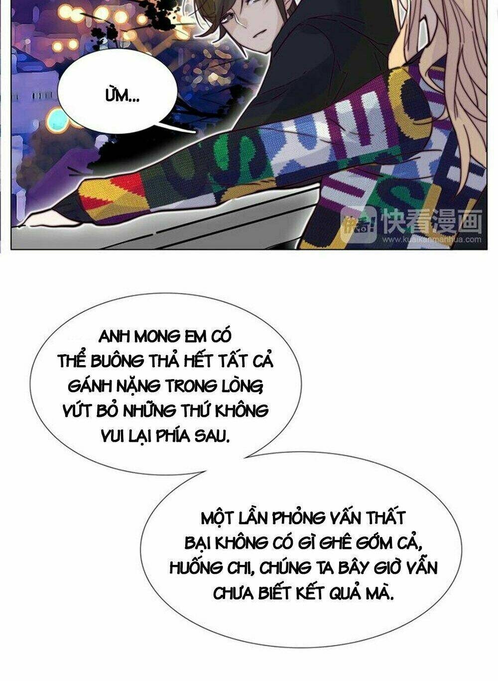 Tình Yêu Chớp Nhoáng: Chapter 72