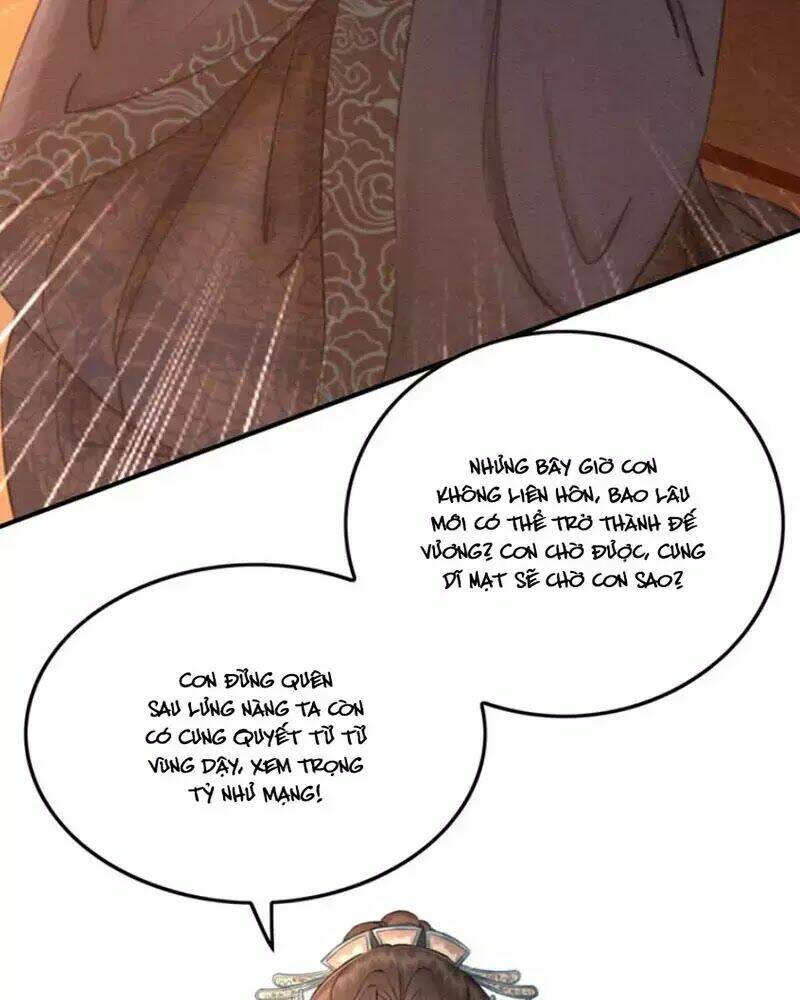 Trọng Sinh Bá Sủng Nhiếp Chính Vương Quá Mạnh Mẽ: Chapter 61