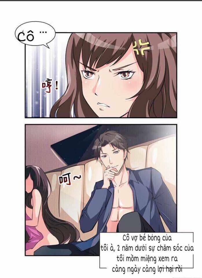 Hợp Đồng Tình Yêu Của Tổng Tài: Chapter 5