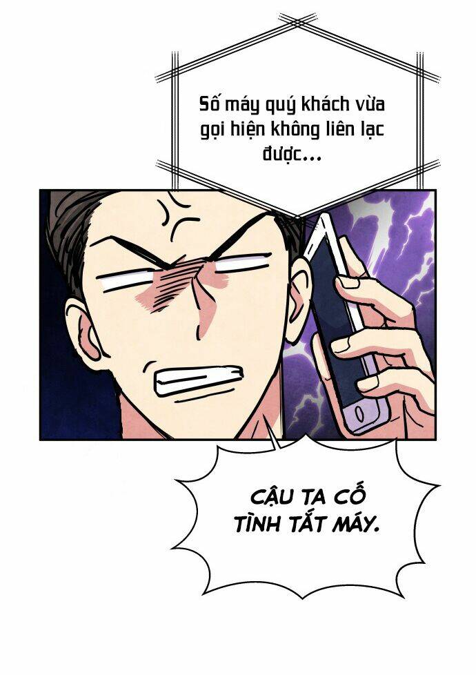 Tai Sói Và Mũ Đỏ: Chapter 34