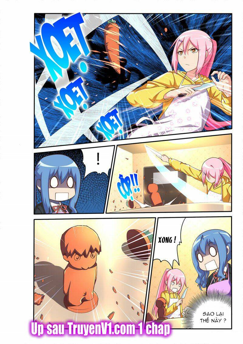 World Of Super Sand Box: Chapter 80