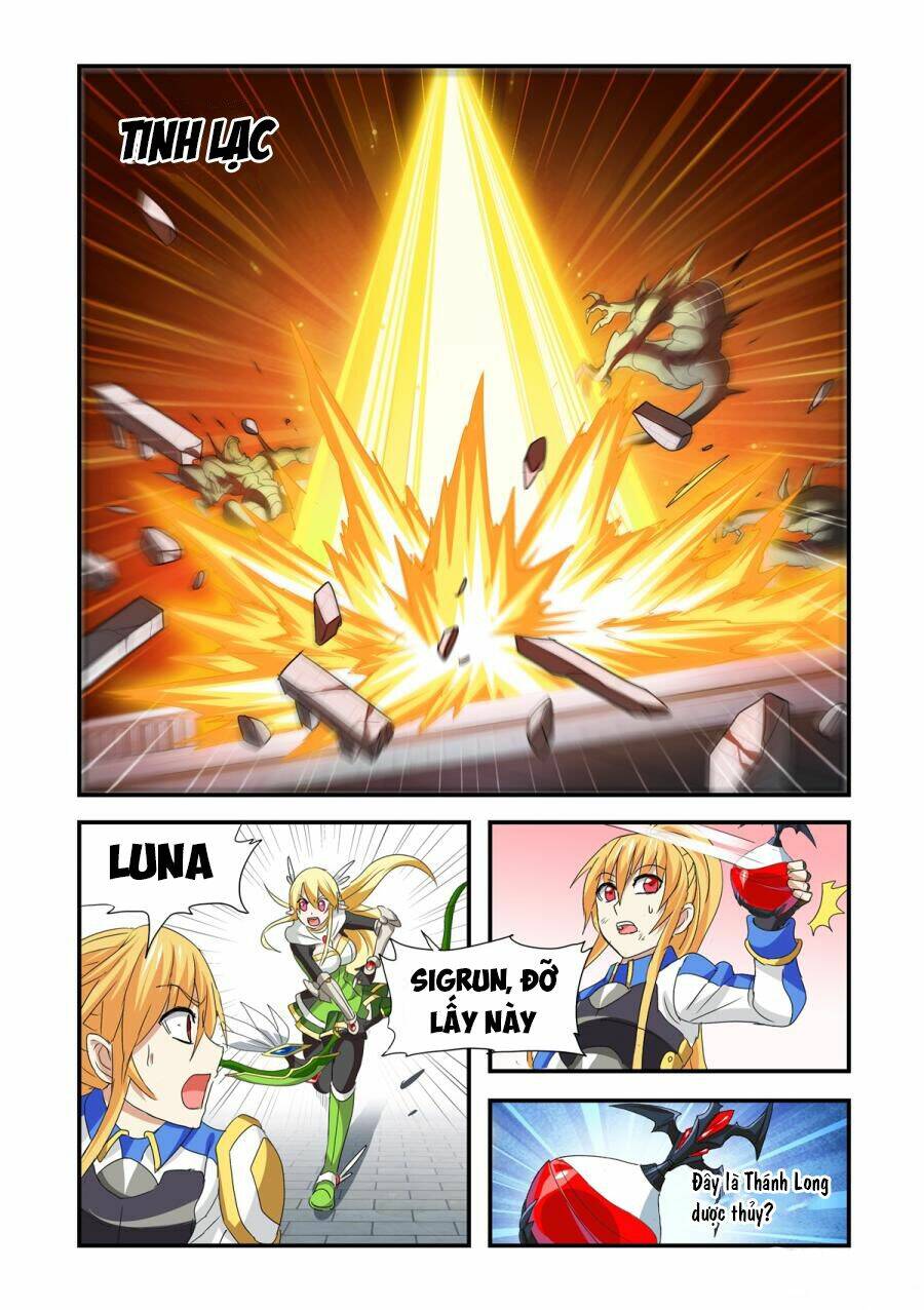 Tấn Công Nào! Ma Vương!: Chapter 62