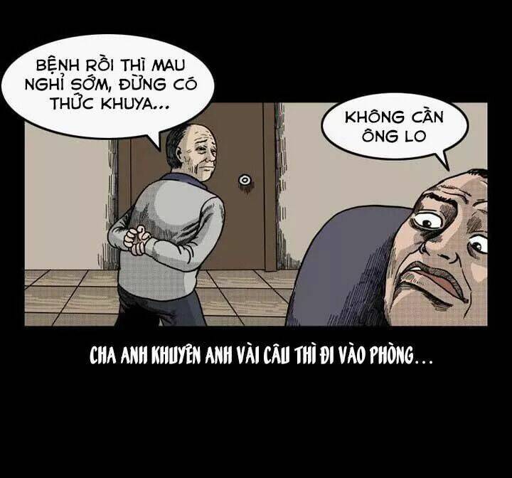 Kỳ Án Có Thật: Chapter 11