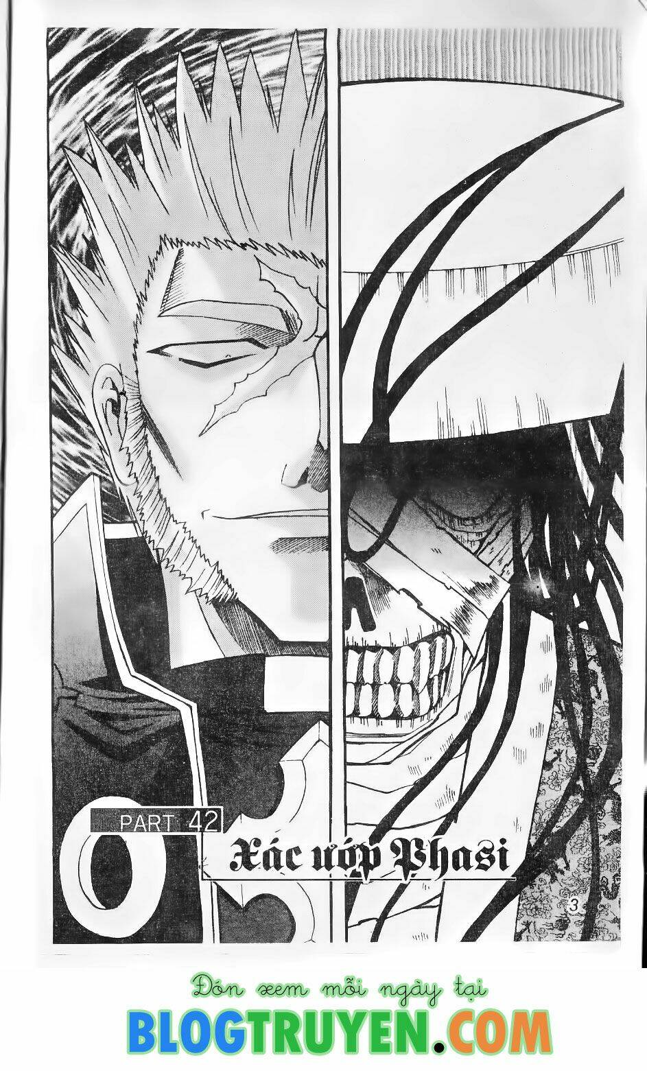 Shin Gumiho - Hội Pháp Sư: Chapter 42.1