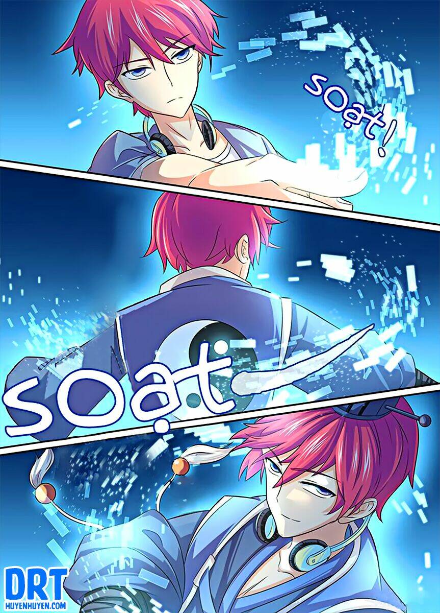 Vạn Võng Khu Ma Nhân: Chapter 1