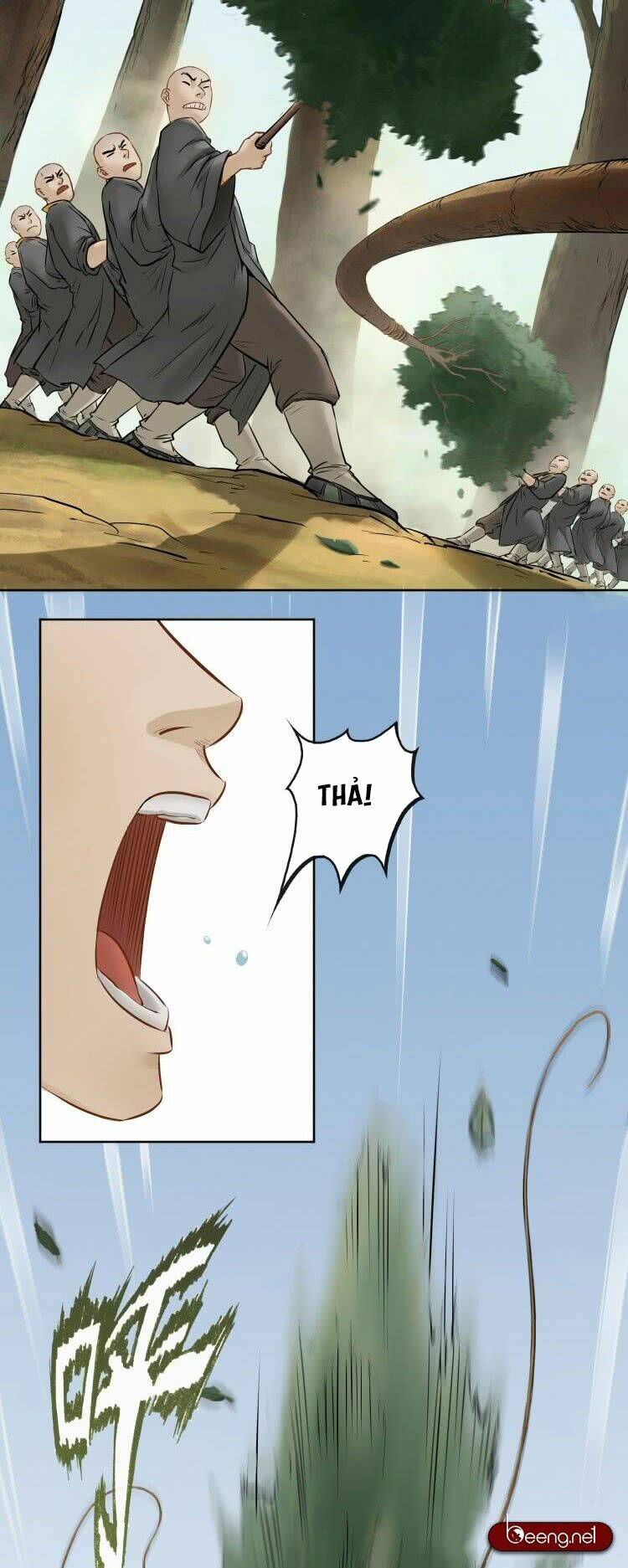 Chấp Kiếm Giả: Chapter 1