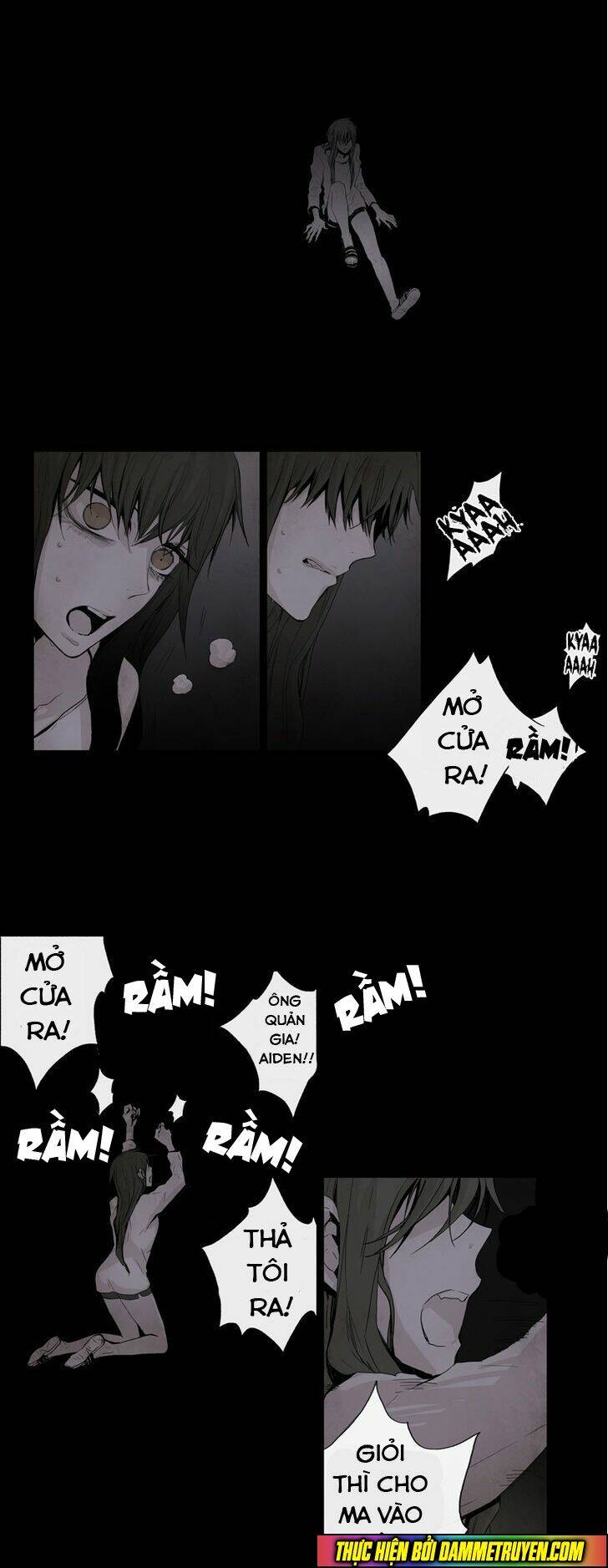 American Ghost Jack: Chapter 14