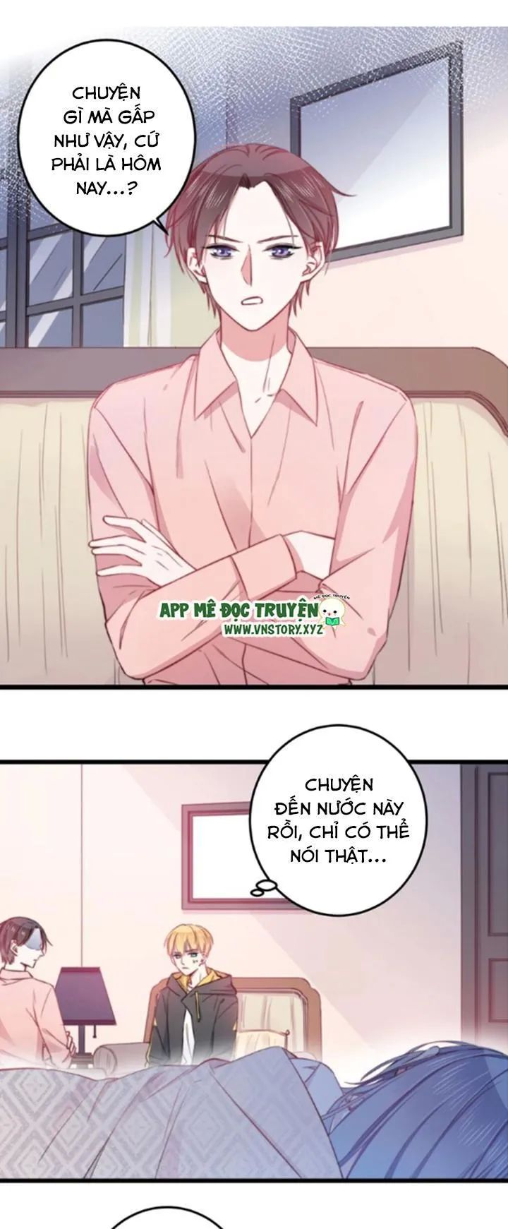 Tình Yêu Huyết Ma: Chapter 23