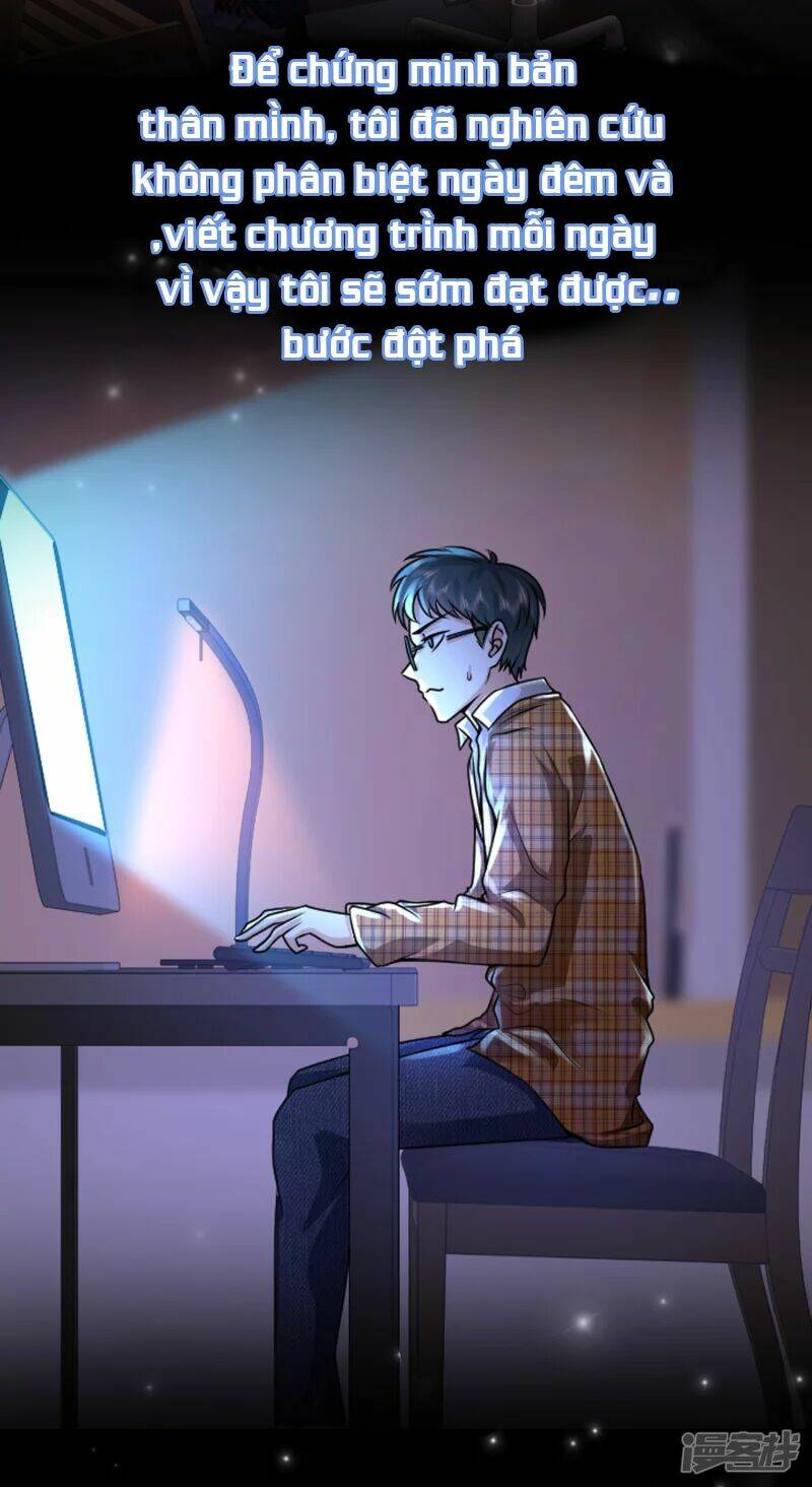 Khoa Kỹ Đại Tiên Tông: Chapter 1