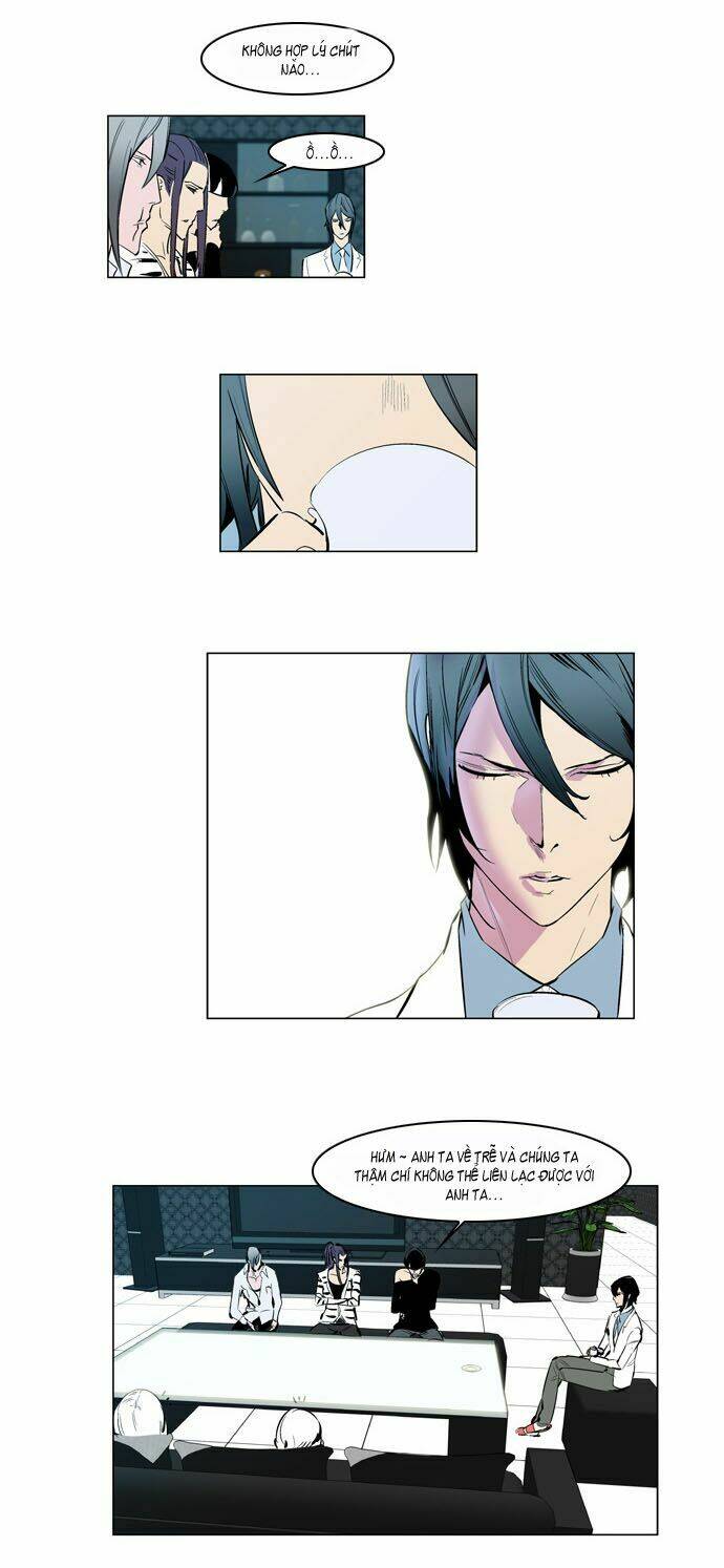 Ma Cà Rồng Quý Tộc: Chapter 143