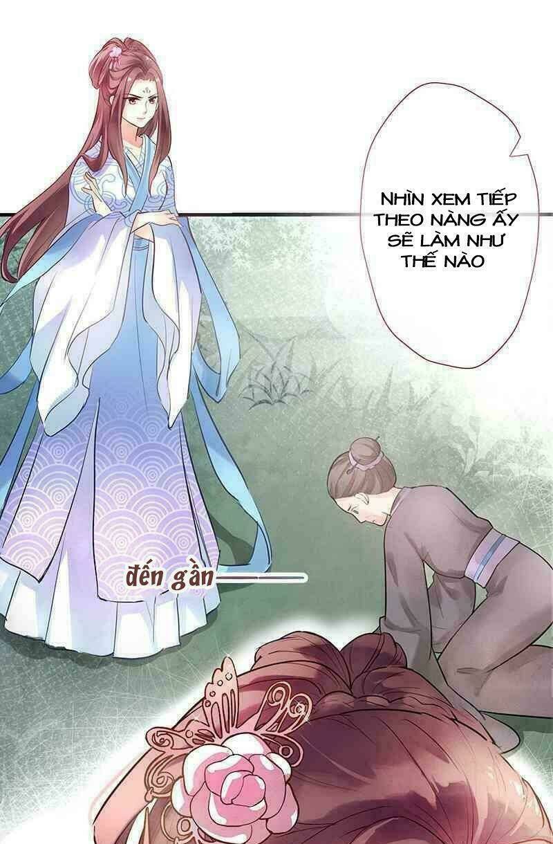 Vương Phi - Âm Động Thiên Hạ: Chapter 4