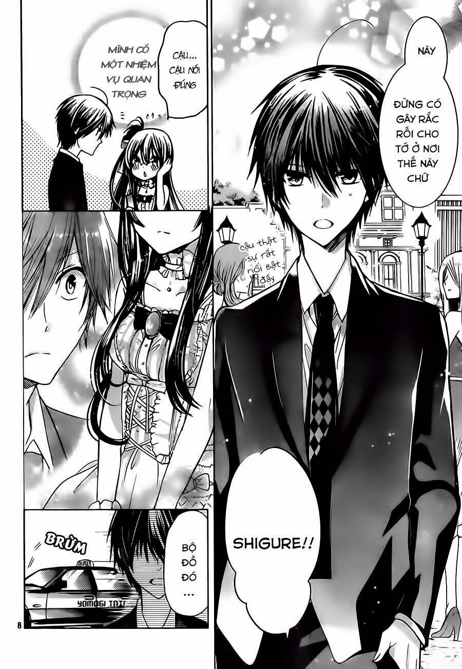 Watashi Ni Xx Shinasai!: Chapter 63