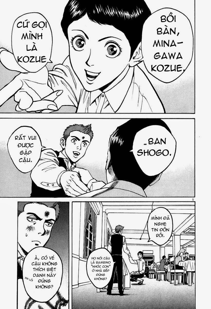 Bambino!: Chapter 27