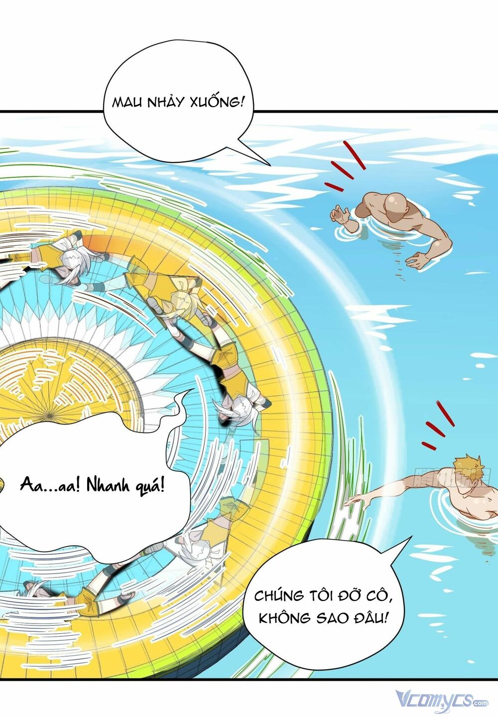 Nữ Phụ Như Tôi Cũng Có Ngày Ra Mắt: Chapter 44