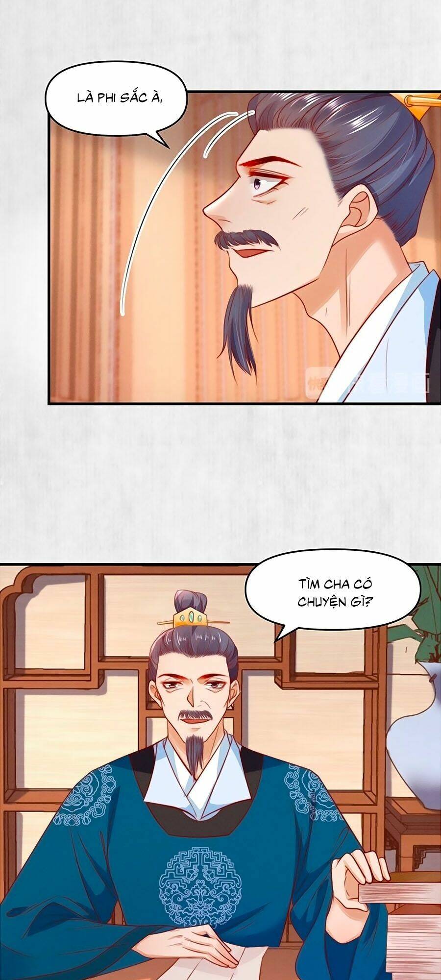 Hoạn Phi Hoàn Triều: Chapter 80