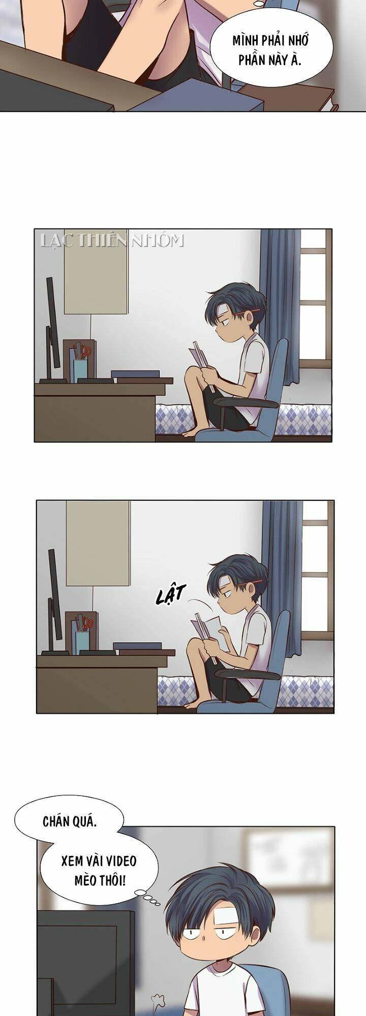 Bí Mật Sâu Sắc Nhất Của Tôi: Chapter 33