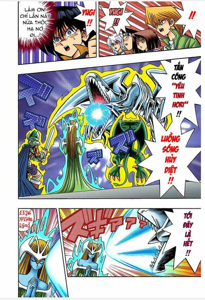 Vua Trò Chơi Full Màu: Chapter 76