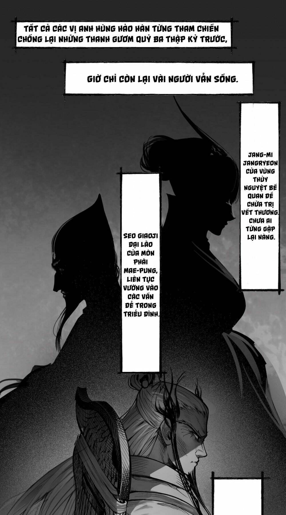 Thanh Gươm Quỷ: Chapter 15