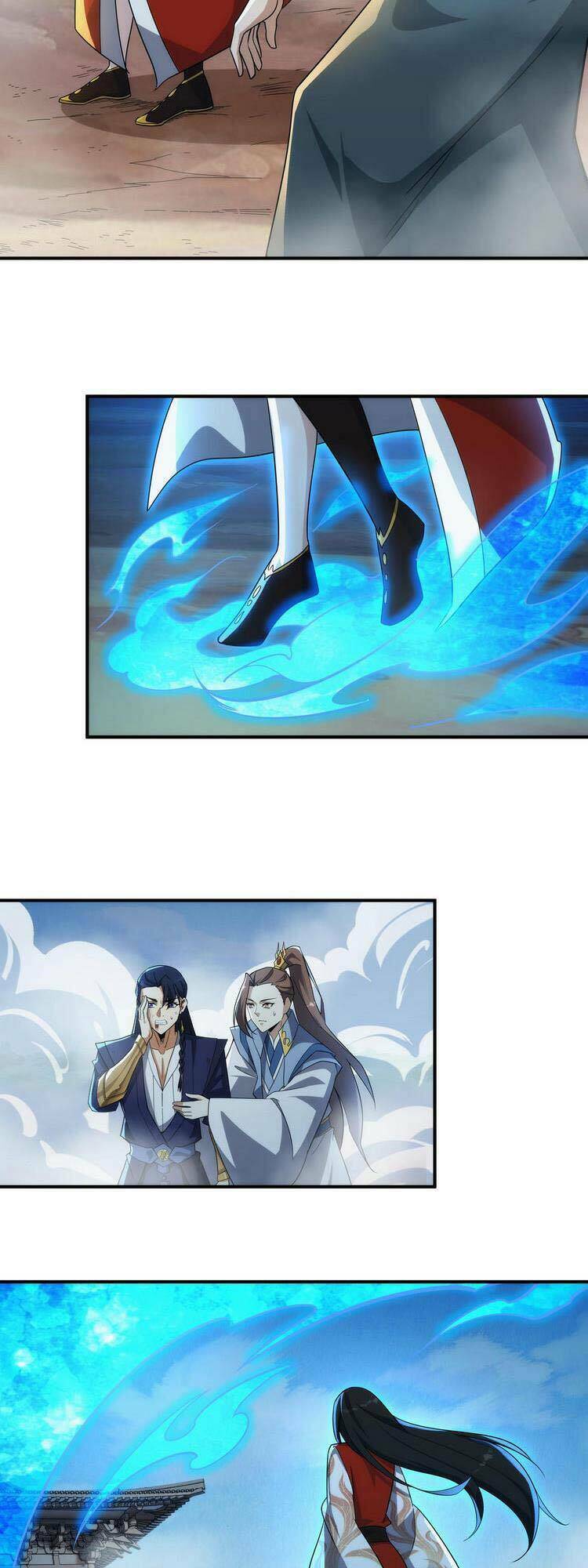 Tự Nhiên Gia Nhập Ma Môn Mất Rồi: Chapter 3