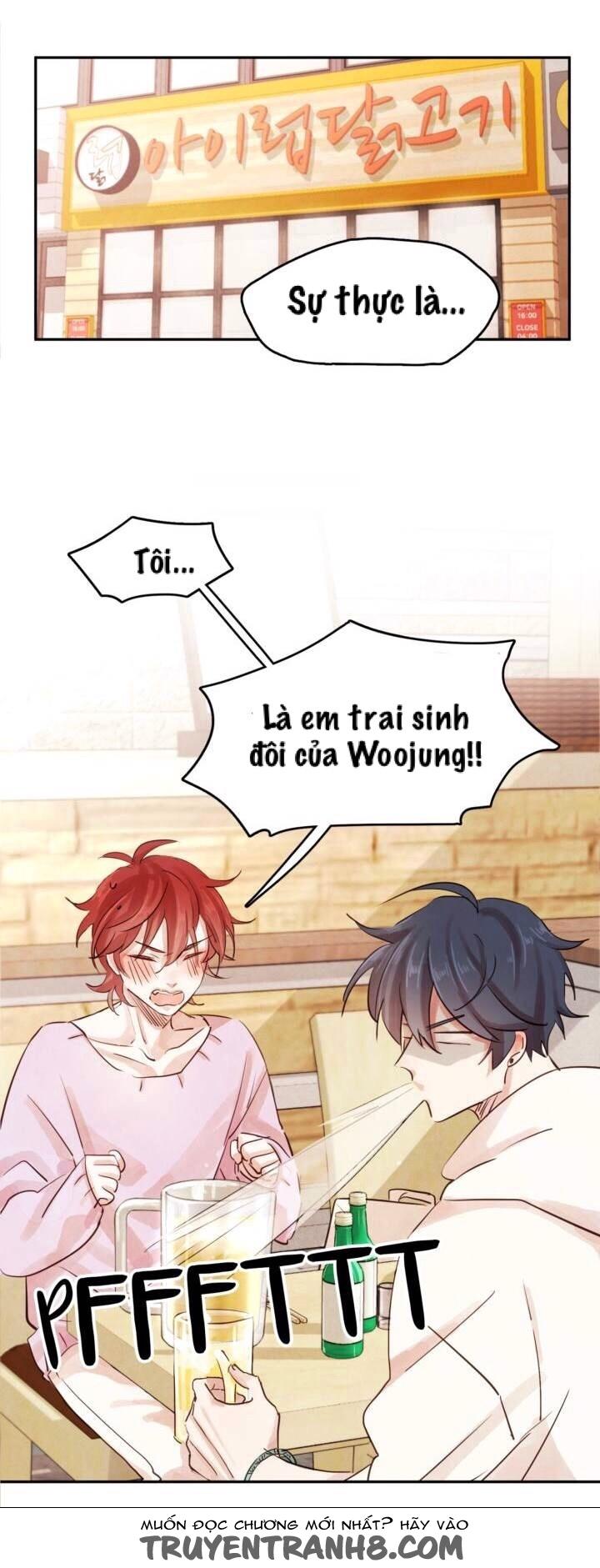 Giữa Tình Yêu Và Tình Bạn: Chapter 6
