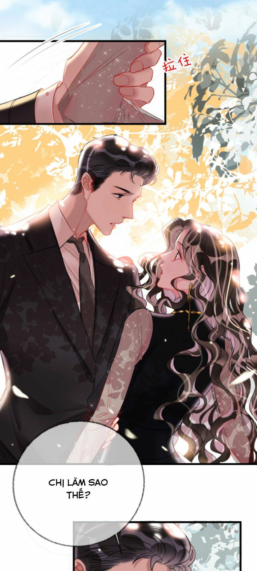 Cô Ấy Thật Xinh Đẹp: Chapter 13