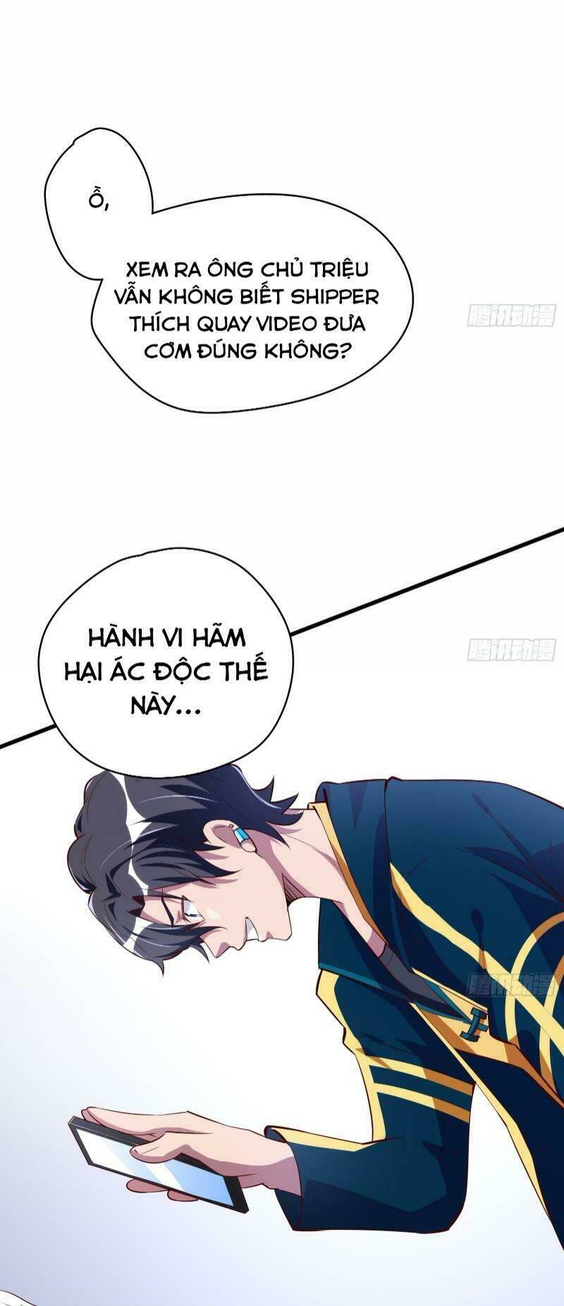 Shipper Thần Cấp: Chapter 19