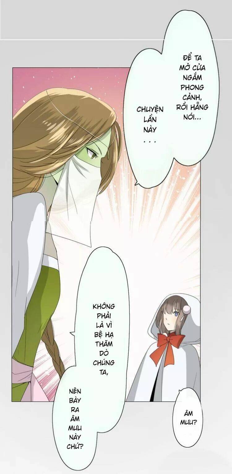 Vu Chúc Thiếu Nữ: Chapter 9