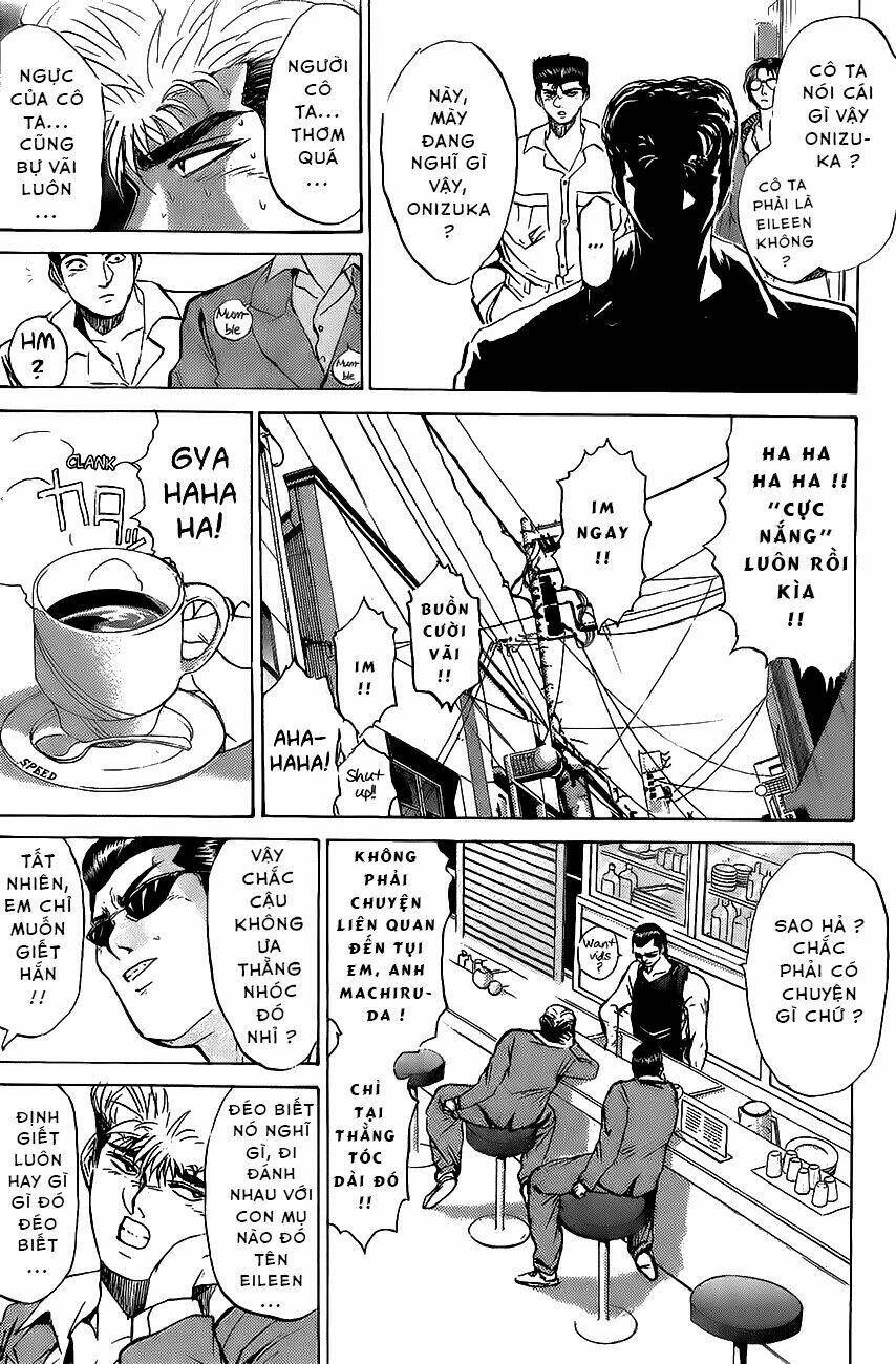 Shonan Junai Gumi: Chapter 218