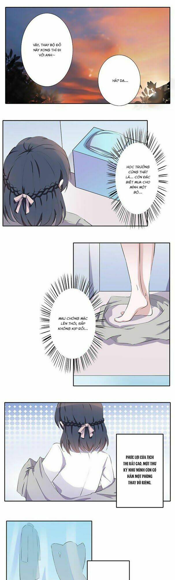 Thiên Kim Đường Môn: Chapter 33