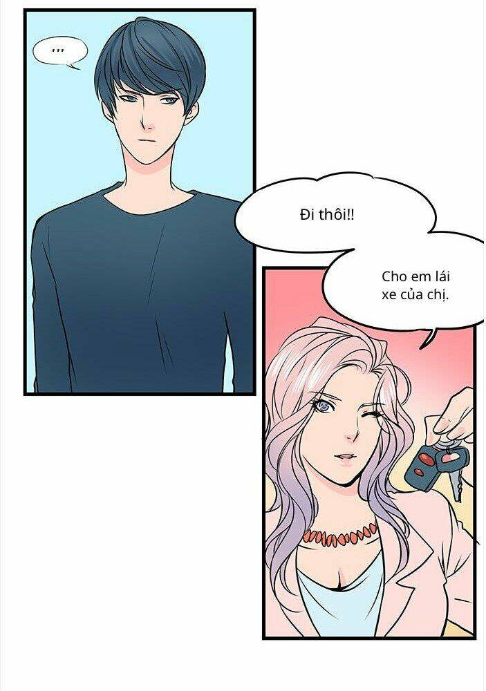 Chàng Trai Từ Quả Trứng: Chapter 19