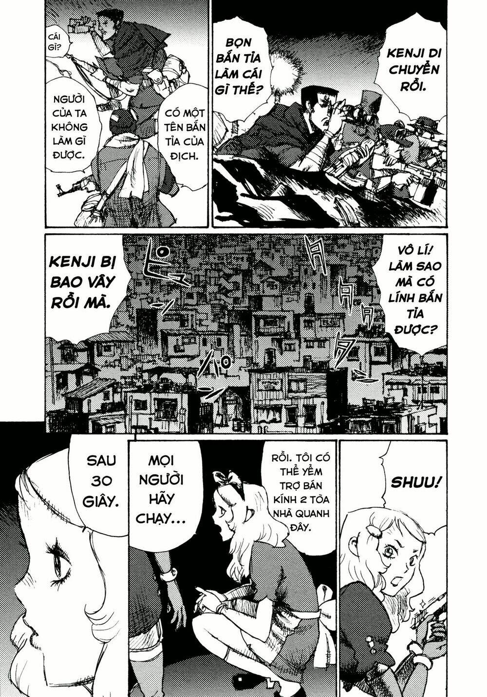Alice In Hell: Chapter 14
