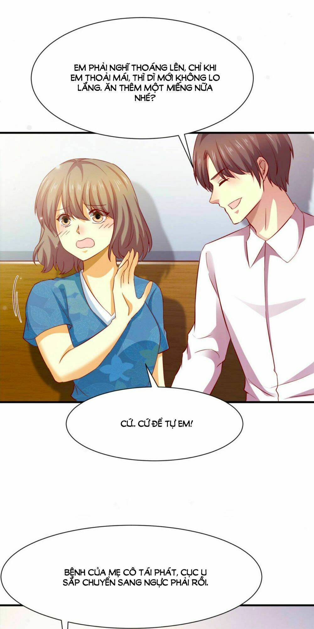 Thời Gian Đều Biết: Chapter 54