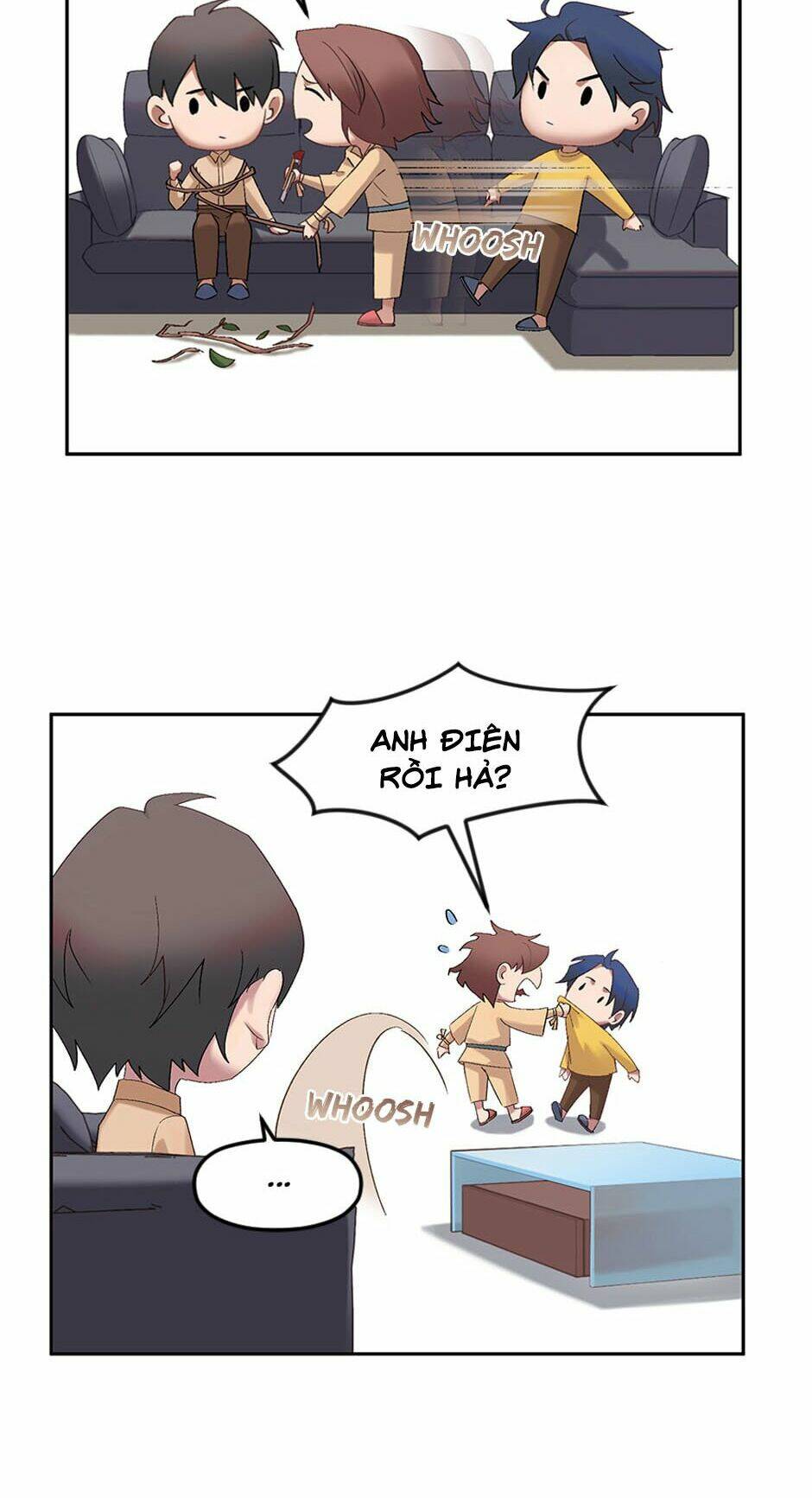 Anh Hùng Và Hiệp Nữ: Chapter 65