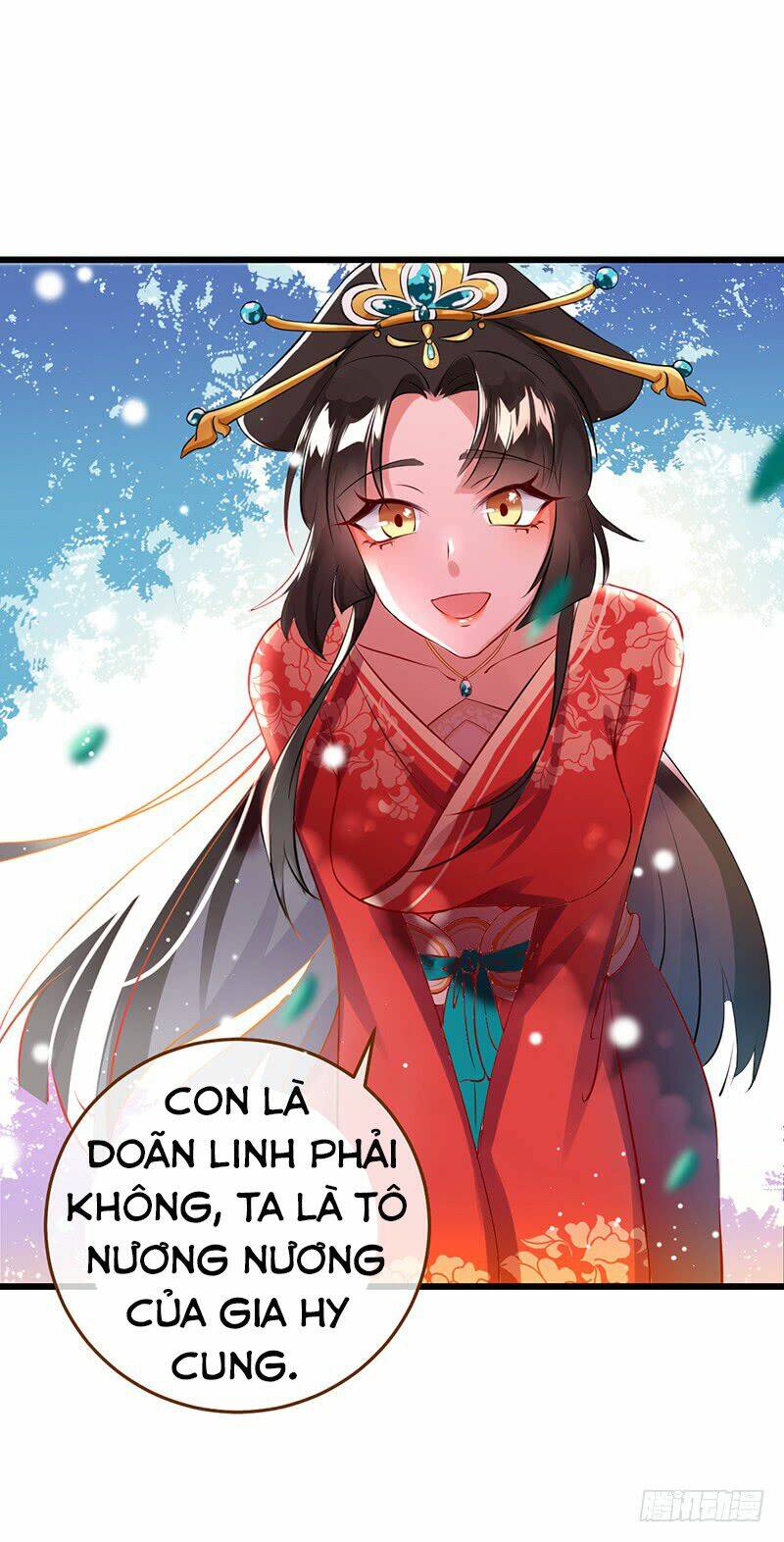 Triều Hoàng Cặn Bã: Chapter 3