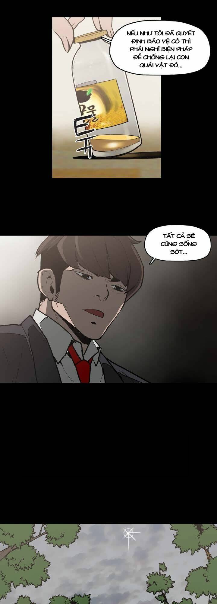 Monster Night: Chapter 13