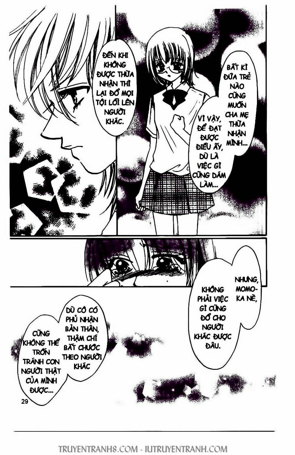 Bộ Sưu Tập Lọ Lem: Chapter 29