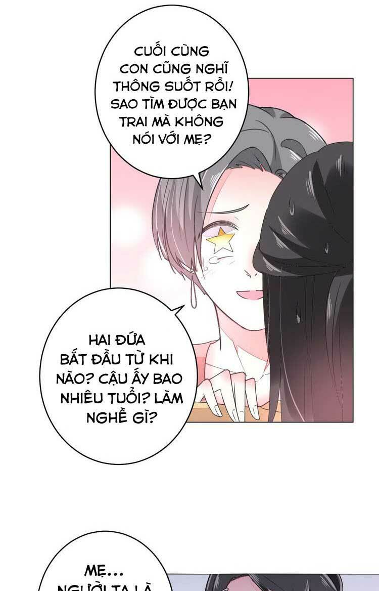 Điều Ước Sủng Ái Bất Bình Đẳng: Chapter 63.1