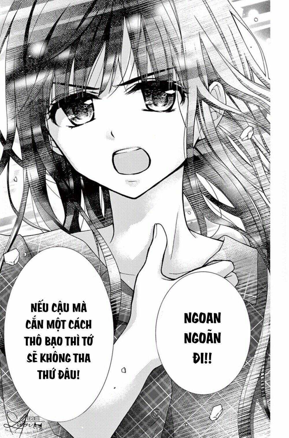 Máu Của Cậu Chỉ Thuộc Về Mình Tớ...: Chapter 47