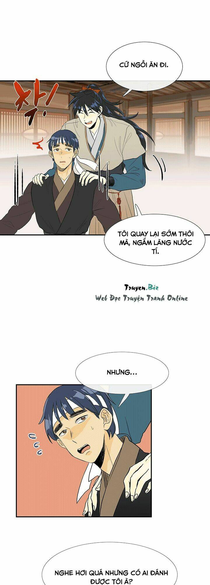 Học Sĩ Tái Sinh: Chapter 39