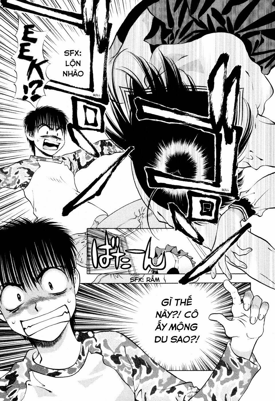 Girls Saurus Dx: Chapter 52