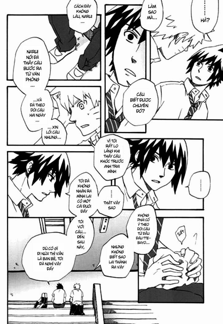 5 anh em sinh đôi: Chapter 2