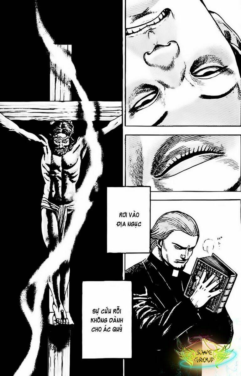 Tough - Miyazawa Kiichi: Chapter 9