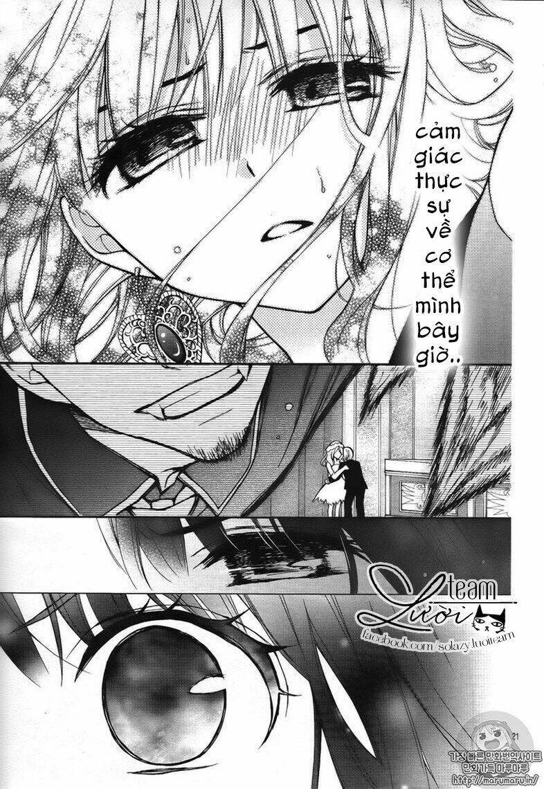 Máu Của Cậu Chỉ Thuộc Về Mình Tớ...: Chapter 8