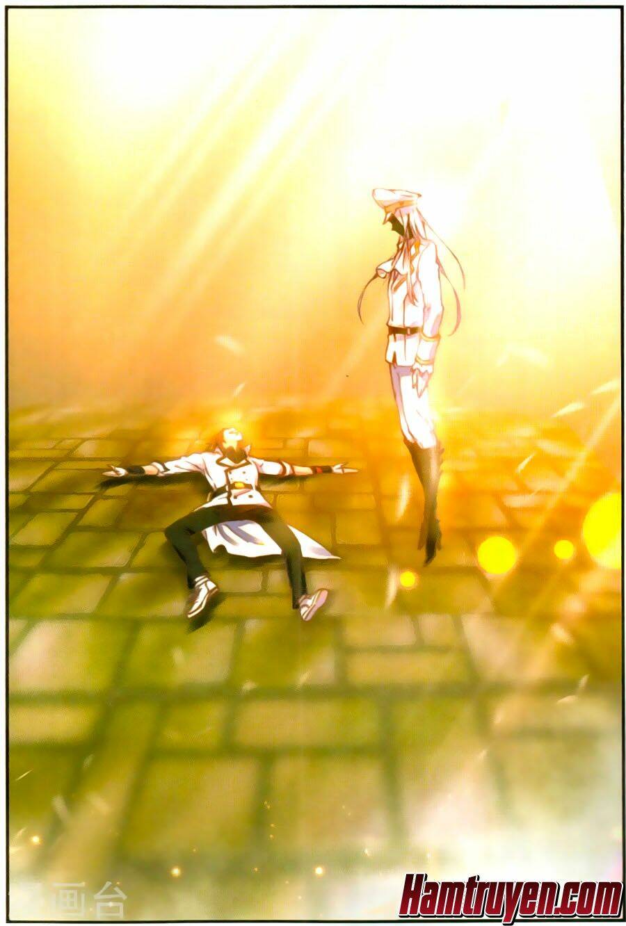 Bất Bại Chiến Thần Remake: Chapter 8