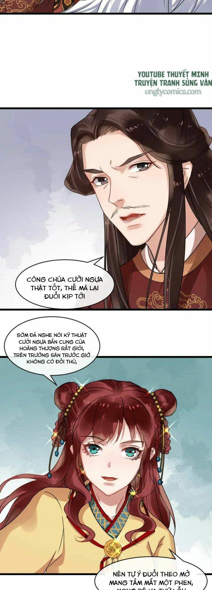 Bồng Sơn Viễn 2: Chapter 48