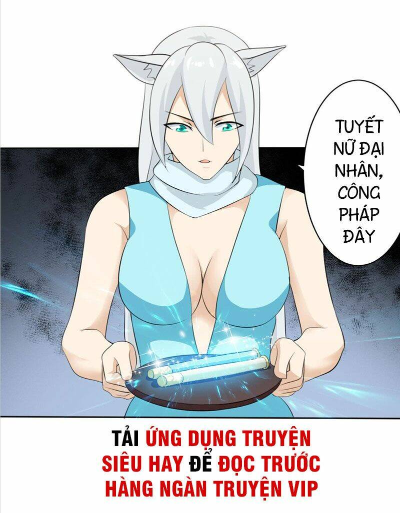 Tu Chân Giả Tại Dị Thế: Chapter 243