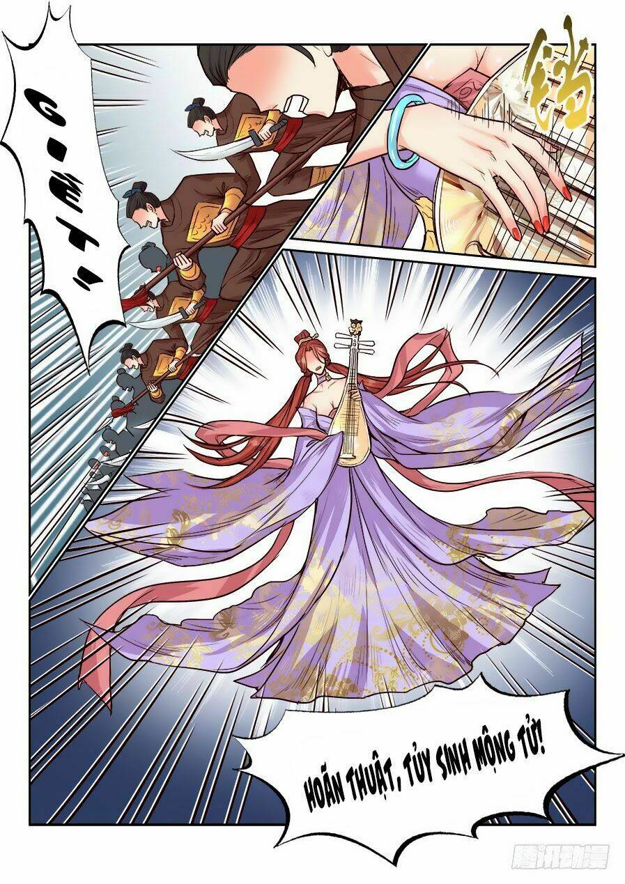 Luôn Có Yêu Quái: Chapter 167