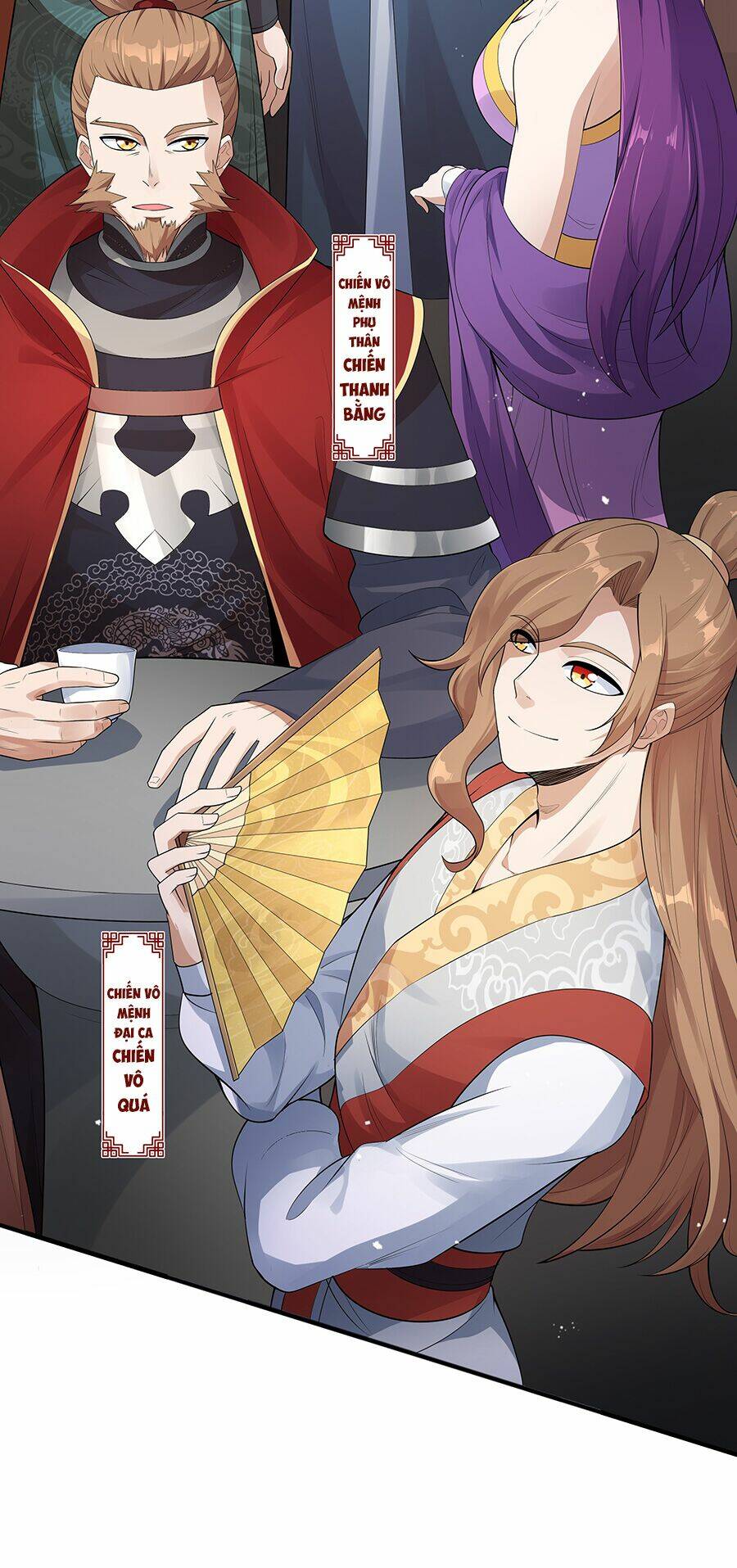 Ma Thú Chiến Thần: Chapter 2