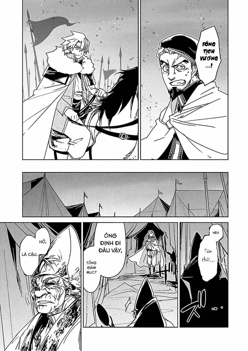 Maoyuu Maoh Yuusha: Chapter 54