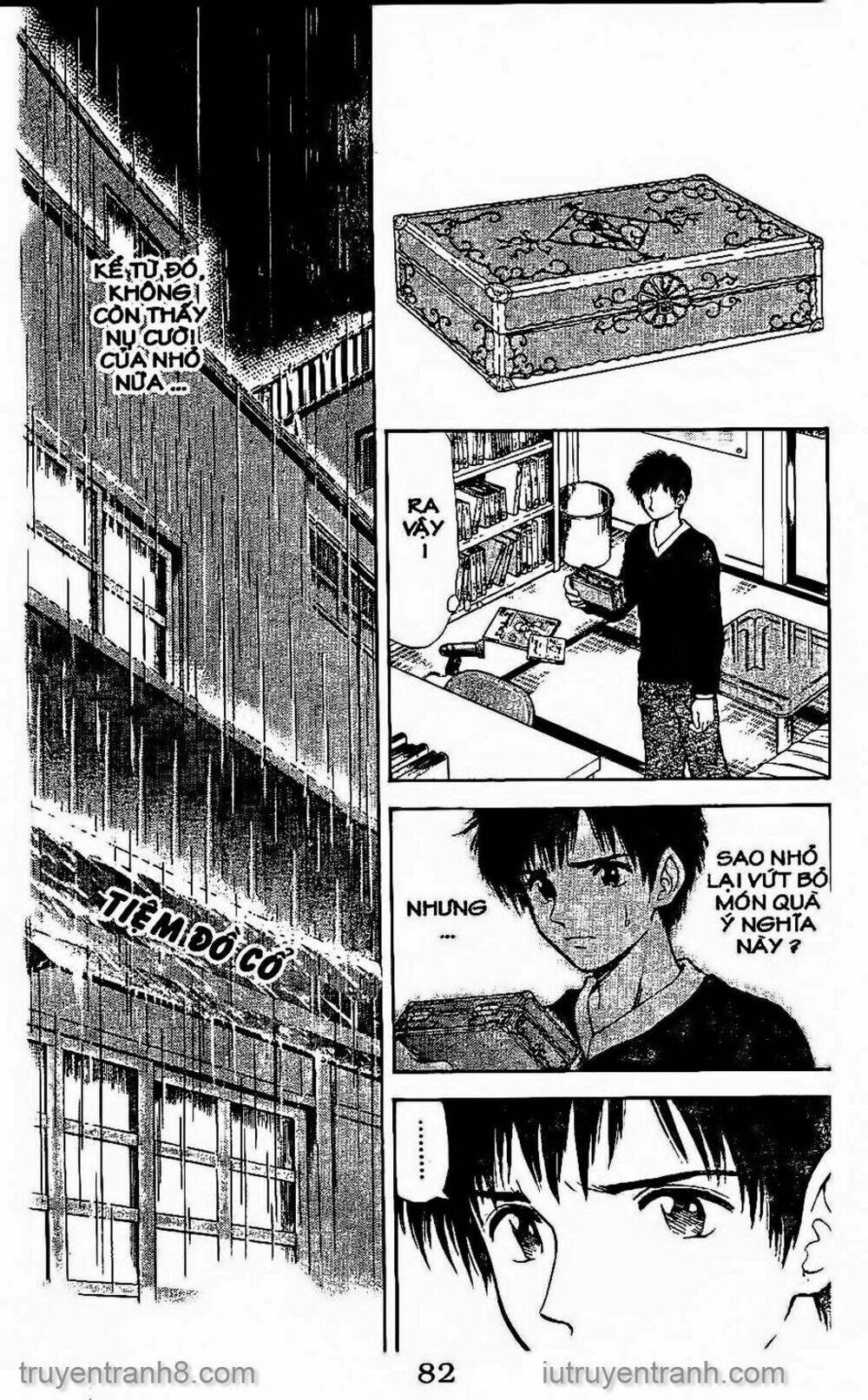 Saladdays: Chapter 81